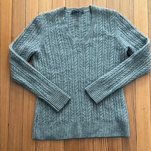 Brooks Brothers cashmere sweater